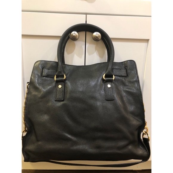 Michael Kors Hamilton Large Satchel - Picture 3 of 8